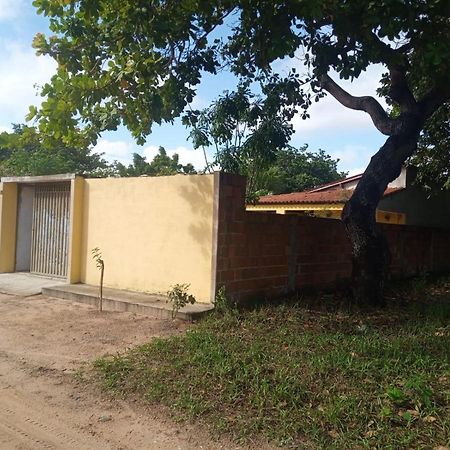 Villa Casa A 3 Minutos Do Aeroporto De Jericoacoara Exterior foto