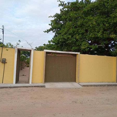 Villa Casa A 3 Minutos Do Aeroporto De Jericoacoara Exterior foto