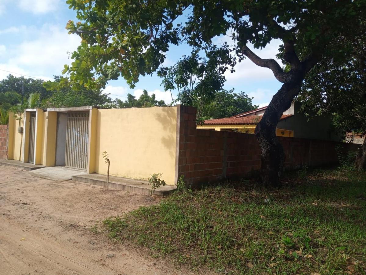 Villa Casa A 3 Minutos Do Aeroporto De Jericoacoara Exterior foto