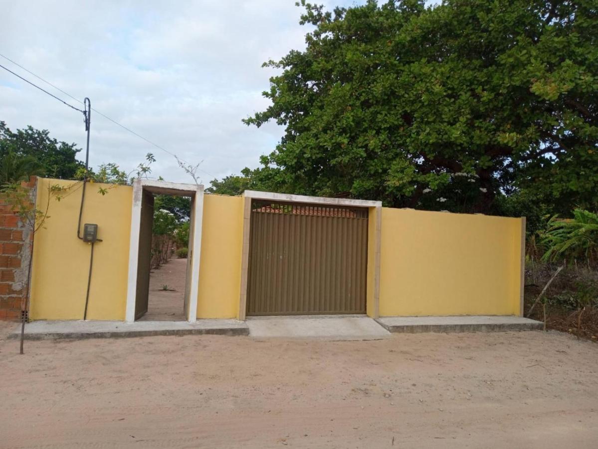 Villa Casa A 3 Minutos Do Aeroporto De Jericoacoara Exterior foto