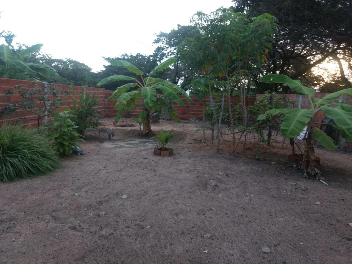 Villa Casa A 3 Minutos Do Aeroporto De Jericoacoara Exterior foto